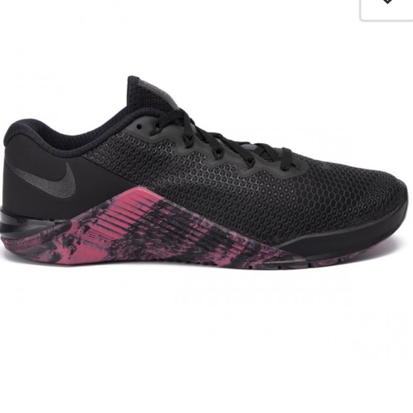 Shoes | Nike Metcon 5 Aq118906 Black 